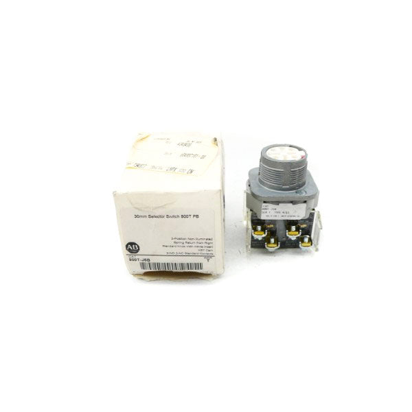 ALLEN BRADLEY 800T-J5B SER. T (AS PICTURED) (WH) NSMP