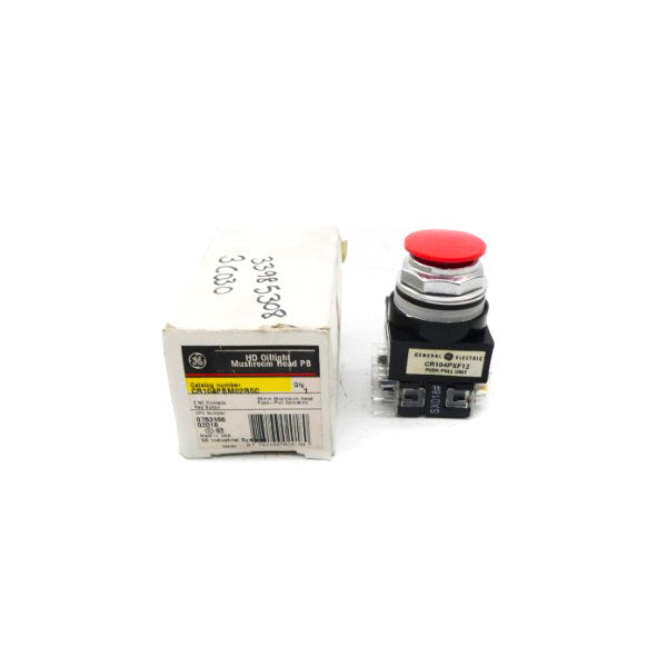 GENERAL ELECTRIC CR104PBM02R5C NSMP