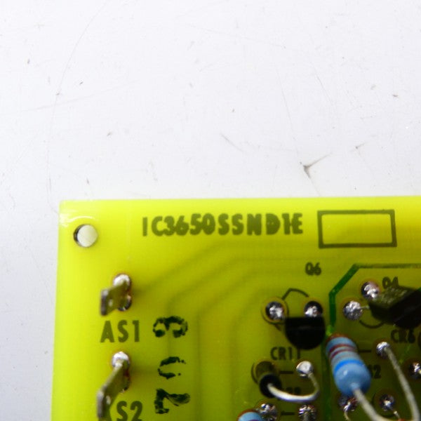GENERAL ELECTRIC IC3650SSND1E NSMP