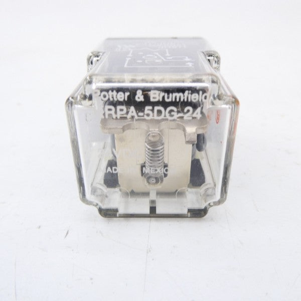 POTTER & BRUMFIELD KRPA5DG-24 24V NSNP