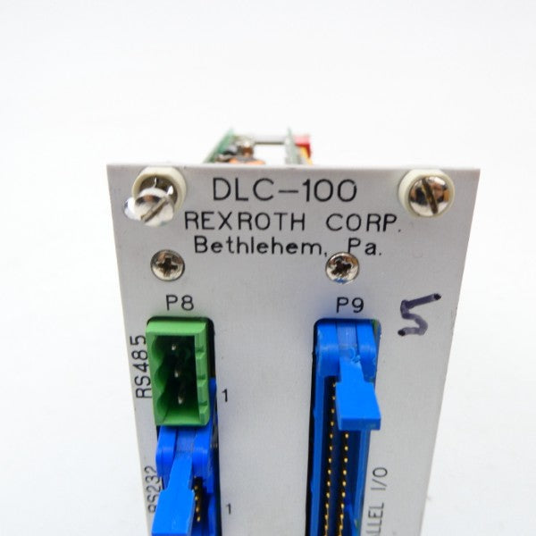 REXROTH DLC-100 NSNP
