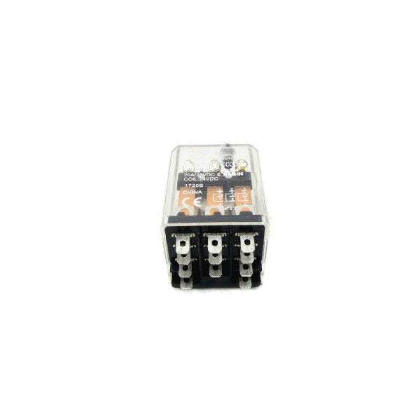GENERAL ELECTRIC CR420HPC0334 24VDC 20A NSNP