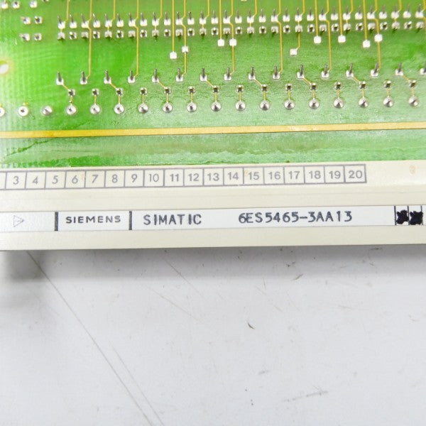 SIEMENS 6ES5465-3AA13 NSNP
