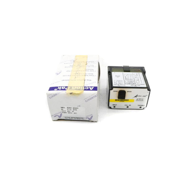 ACTION PAK 4351-2000 120VAC NSMP