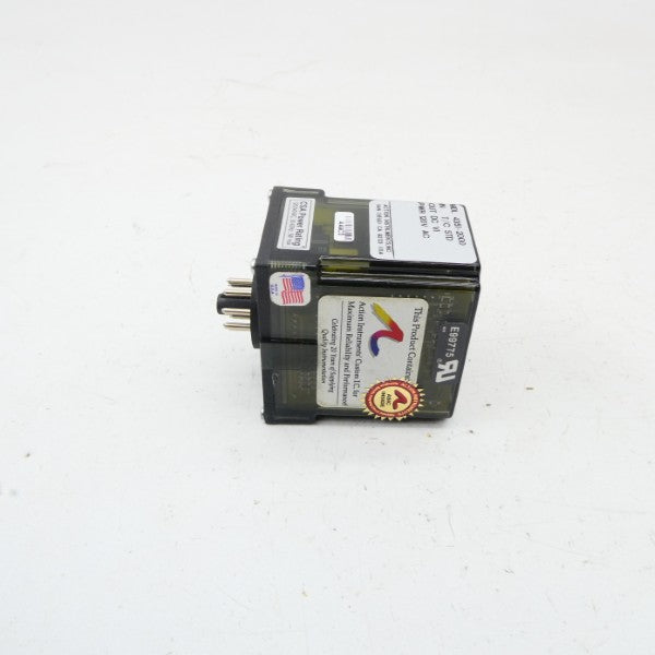 ACTION PAK 4351-2000 120VAC NSMP