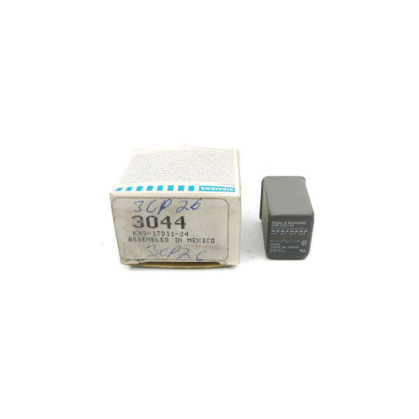 SIEMENS KHS-17D11-24 24VDC 3A NSMP