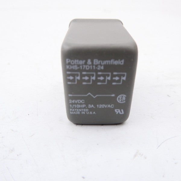 SIEMENS KHS-17D11-24 24VDC 3A NSMP