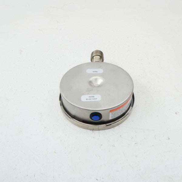 ASHCROFT 35-1009-SWL-04L-100# 100PSI 3-1/2" NSMP