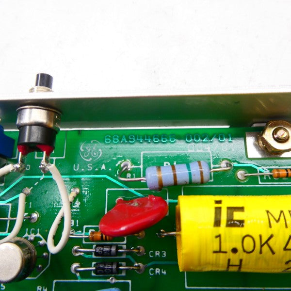 GENERAL ELECTRIC 68A944666002/01 NSNP