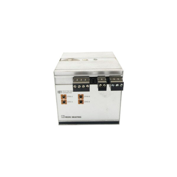 MOORE INDUSTRIES IST/4-20MA/2X4-20MA/117AC-RF[DIN] NSNP