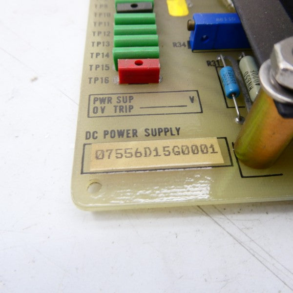 GENERAL ELECTRIC 07556D15G0001 NSNP