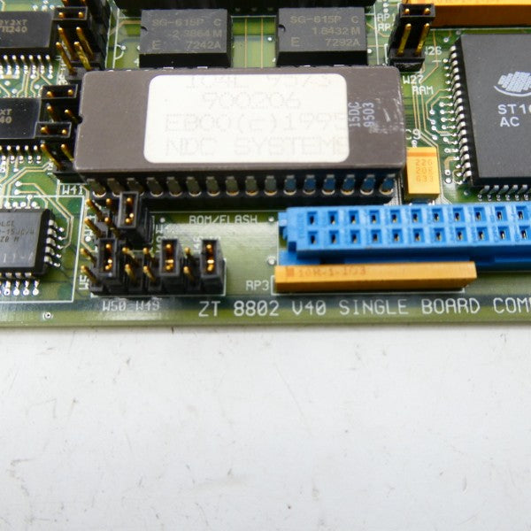 ZIATECH ZT8802V40 NSNP