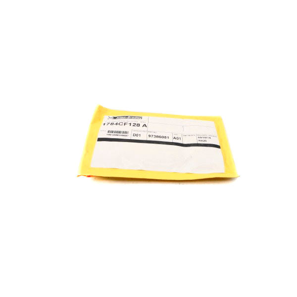 ALLEN BRADLEY 1784-CF128 SER. A DATE: 2014 REV. D01 NSFS