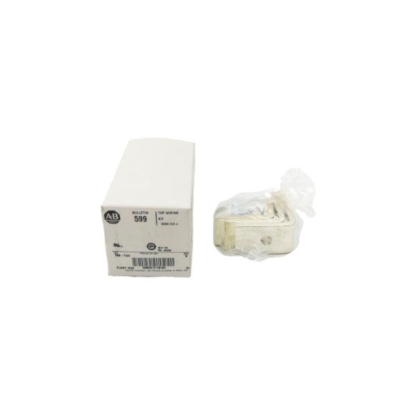 ALLEN BRADLEY 599-TW4 SER. B  (WH) NSMP