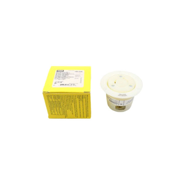 HUBBELL HBL2356 600VAC 20A NSMP