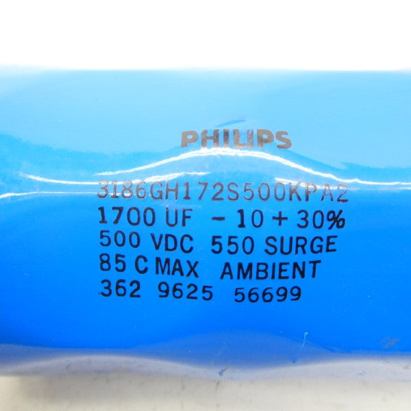 PHILIPS 3186GH172S500KPA2 500VDC NSNP