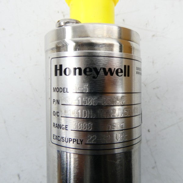 HONEYWELL 060-1506-03A5G 22-32VDC 3000PSI NSNP