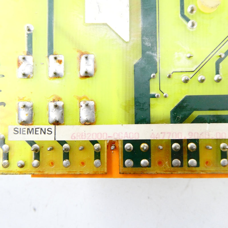 SIEMENS 6RB2000-0GA00 NSNP