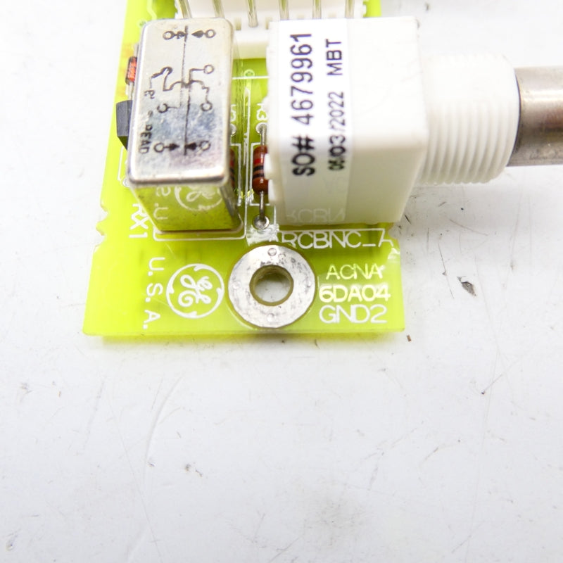 GENERAL ELECTRIC ACNA6DA04GND2 NSNP