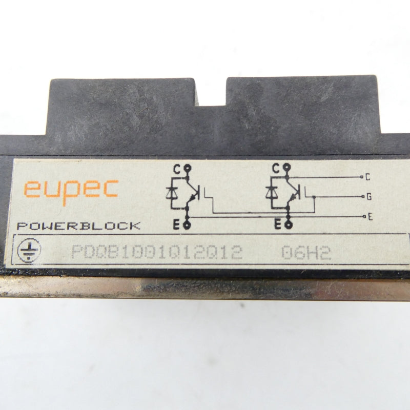 EUPEC PDQB1001Q12Q12 NSNP