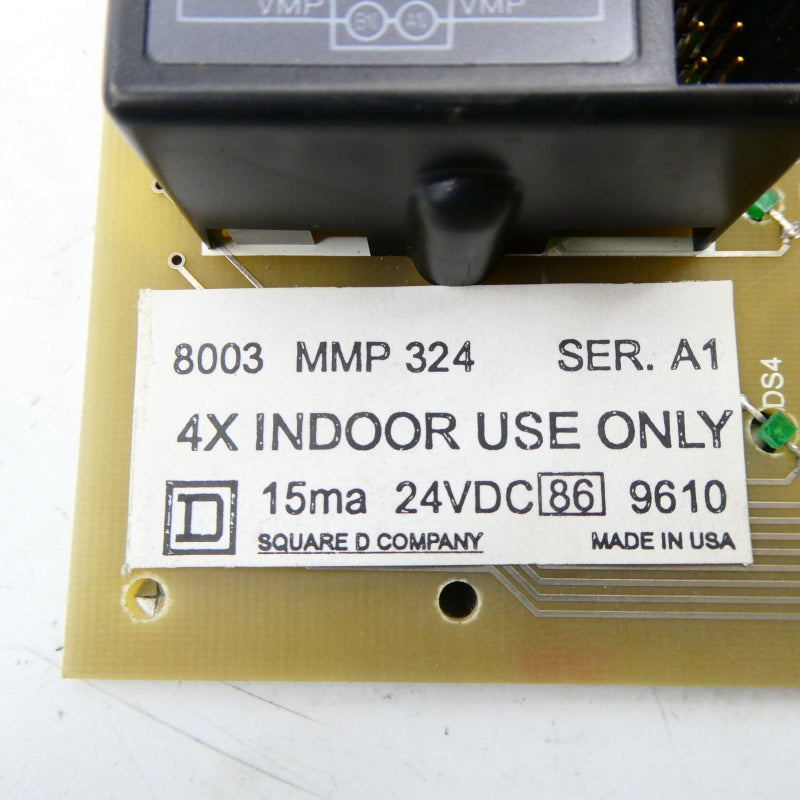 SQUARE D 8003MMP324 SER. A1 24VDC NSNP