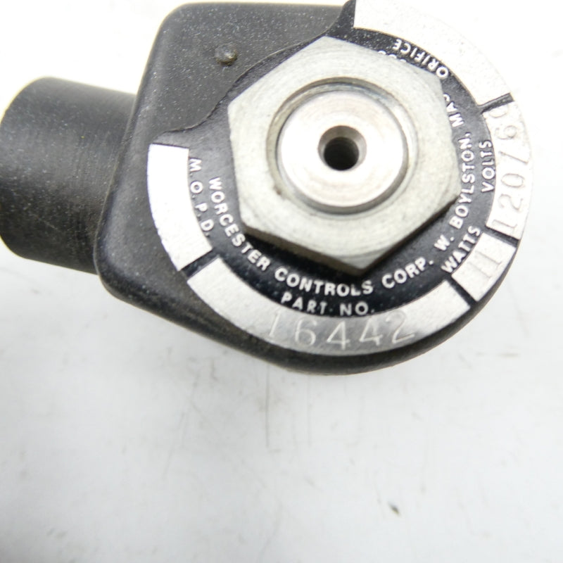 WORCESTER CONTROLS 16442 120V NSNP