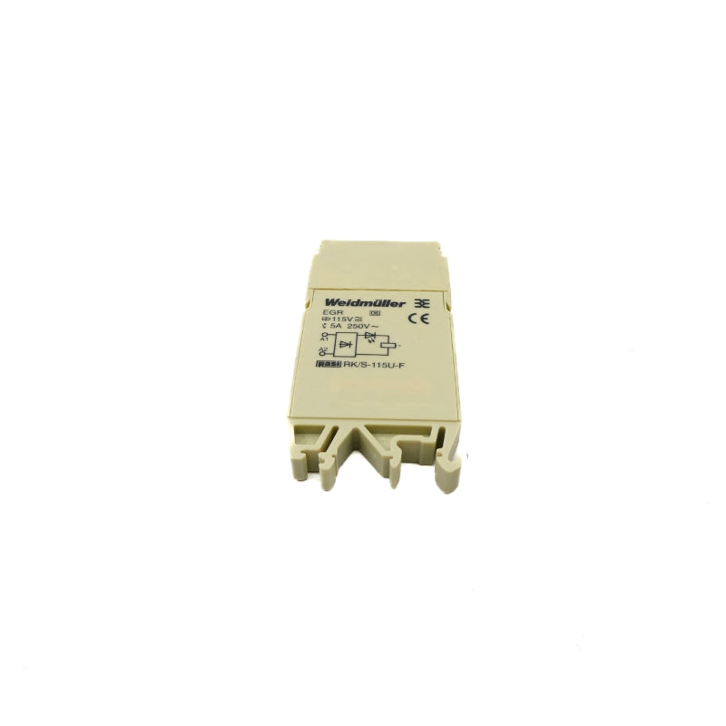 WEIDMULLER RK/S-115U-F 250V 5A NSNP