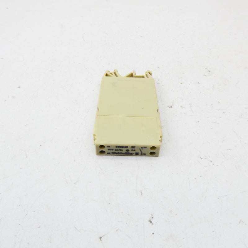 WEIDMULLER RK/S-115U-F 250V 5A NSNP