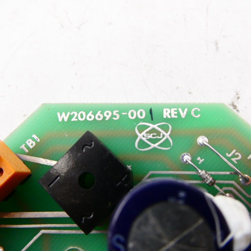 SCJ W206695-00 REV. C NSNP