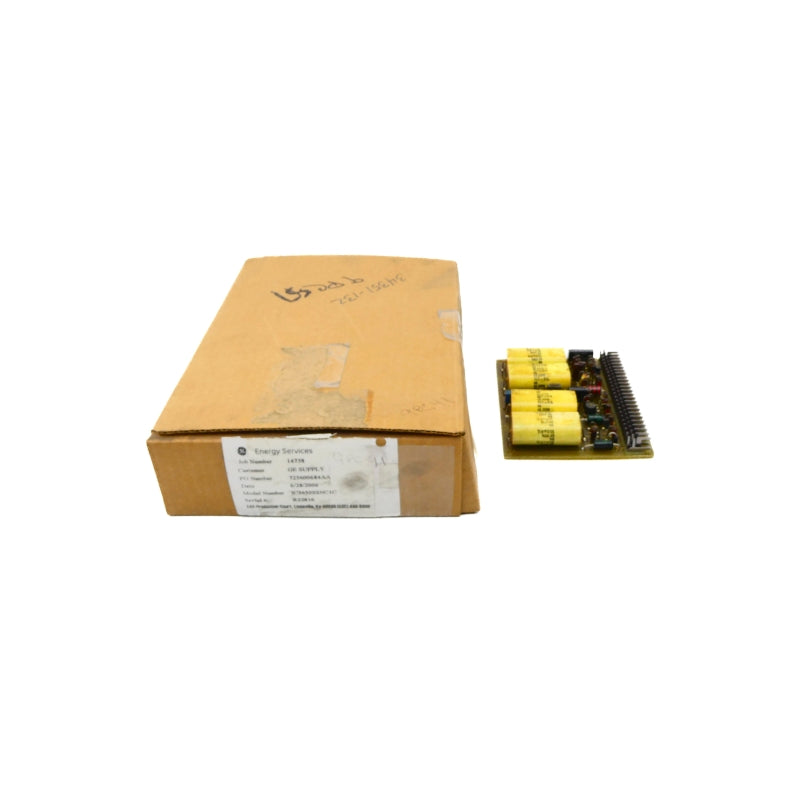 GENERAL ELECTRIC IC3650SSNC1C NSMP