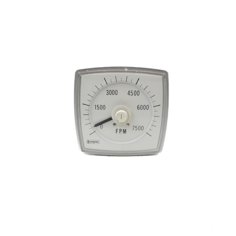 RELIANCE ELECTRIC 016-05 0-7500FPM NSNP