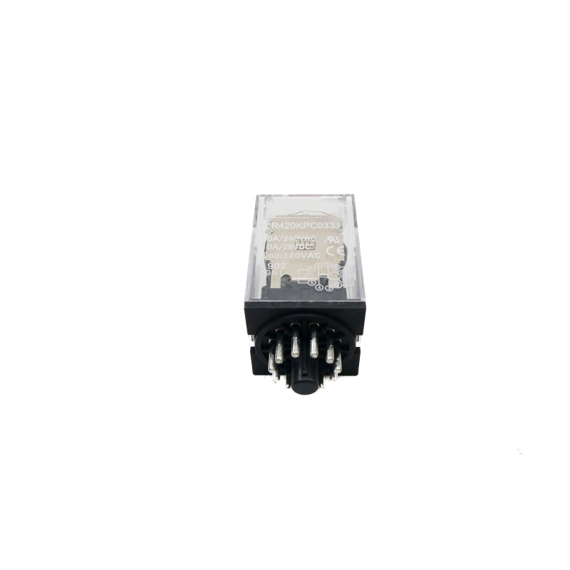 GENERAL ELECTRIC CR420KPC033J 120VAC 10A NSNP