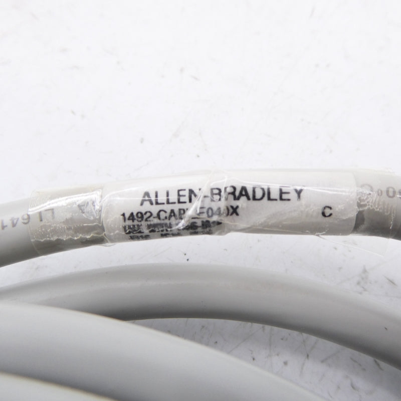 ALLEN BRADLEY 1492-CABLE040X SER. C NSMP