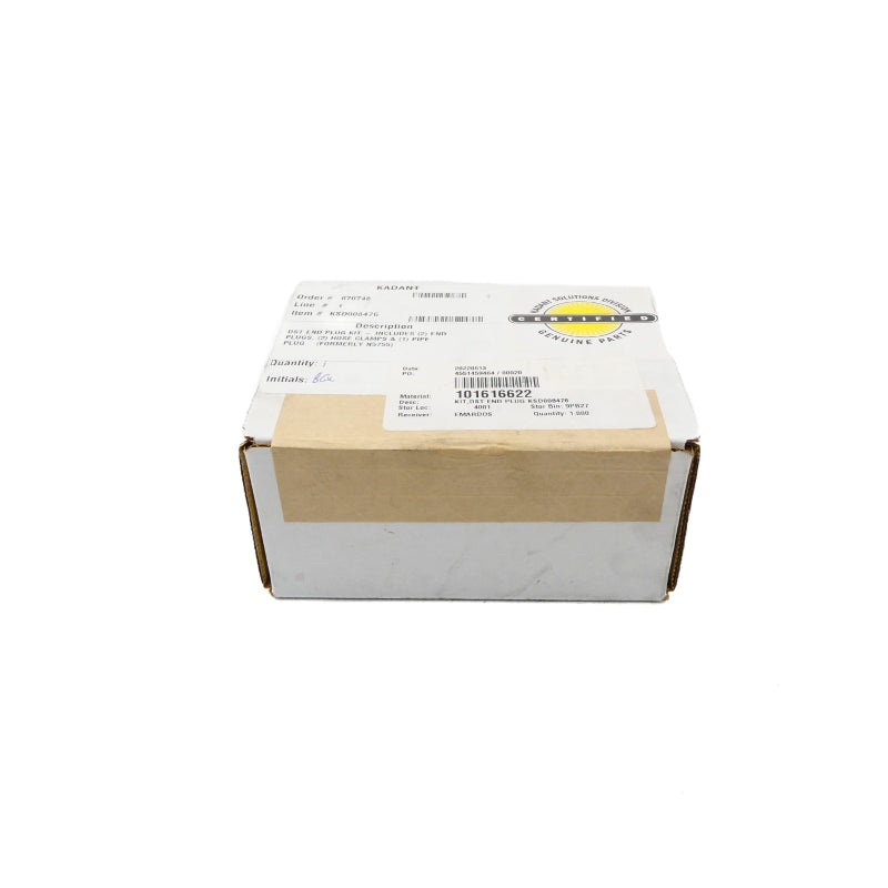 KADANT KSD008476 NSFS