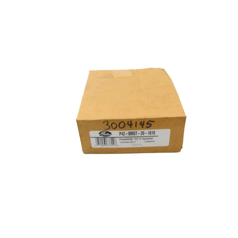 GATES P42-8MGT-20-1610 77082042 NSFS