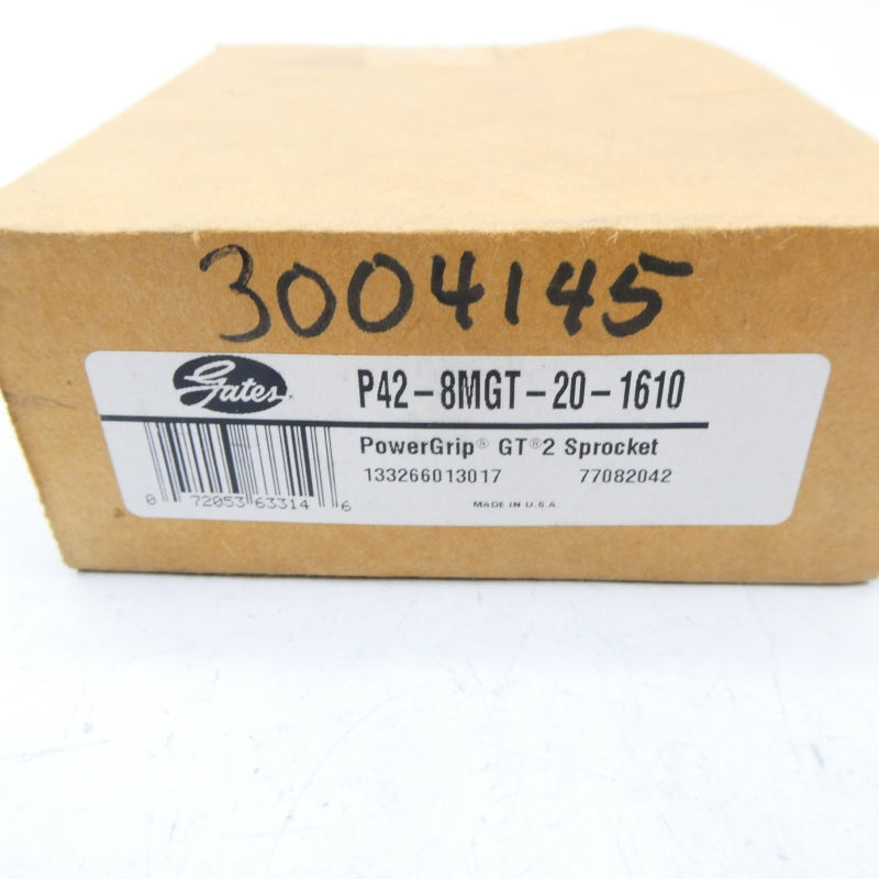 GATES P42-8MGT-20-1610 77082042 NSFS