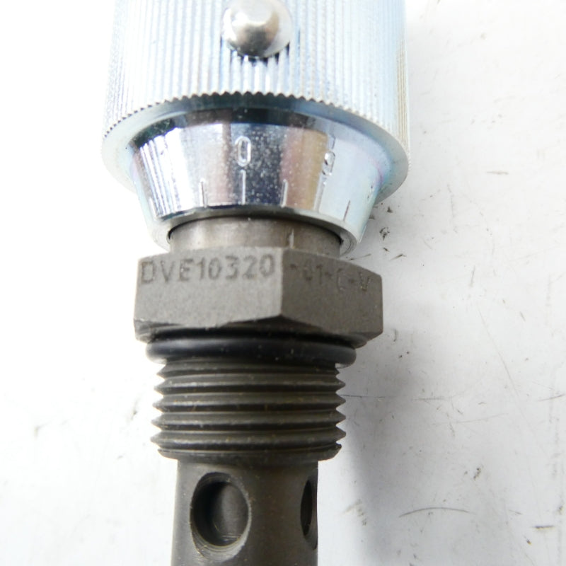 HYDAC DVE10320-01-C-V 2057114 NSMP