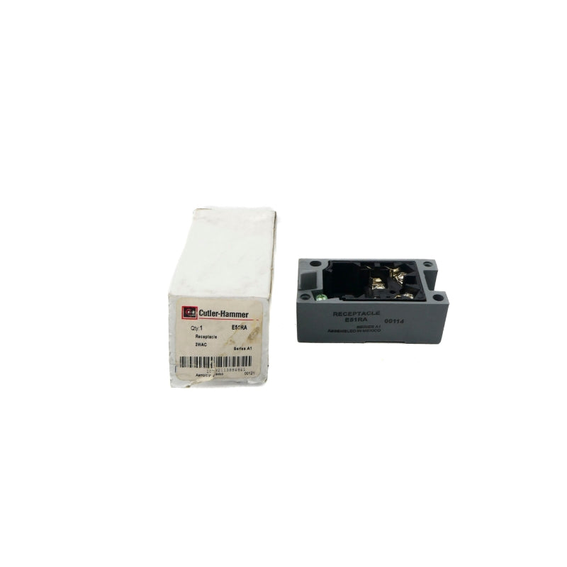 CUTLER HAMMER E51RA SER. A1 NSMP