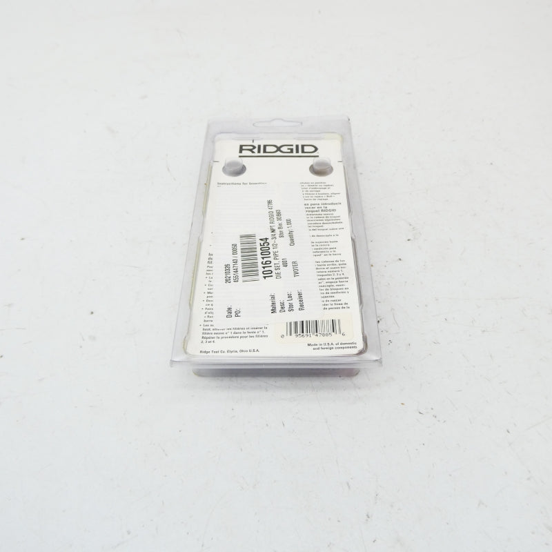 RIGID 47885 (PKG OF 4) NSMP