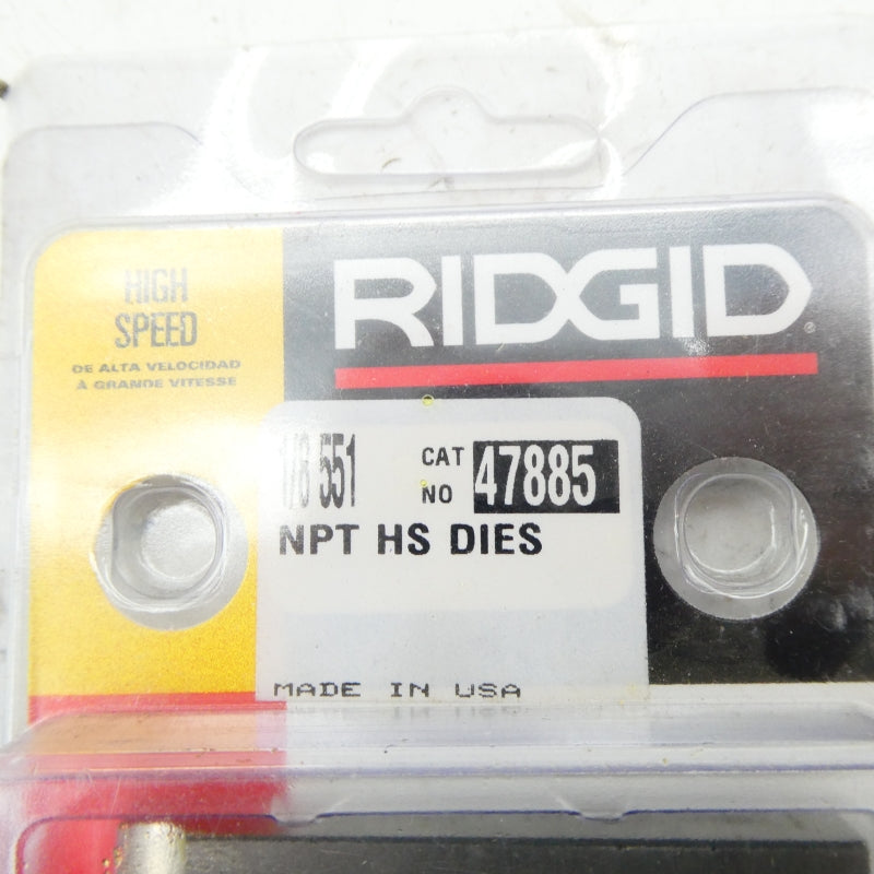 RIGID 47885 (PKG OF 4) NSMP