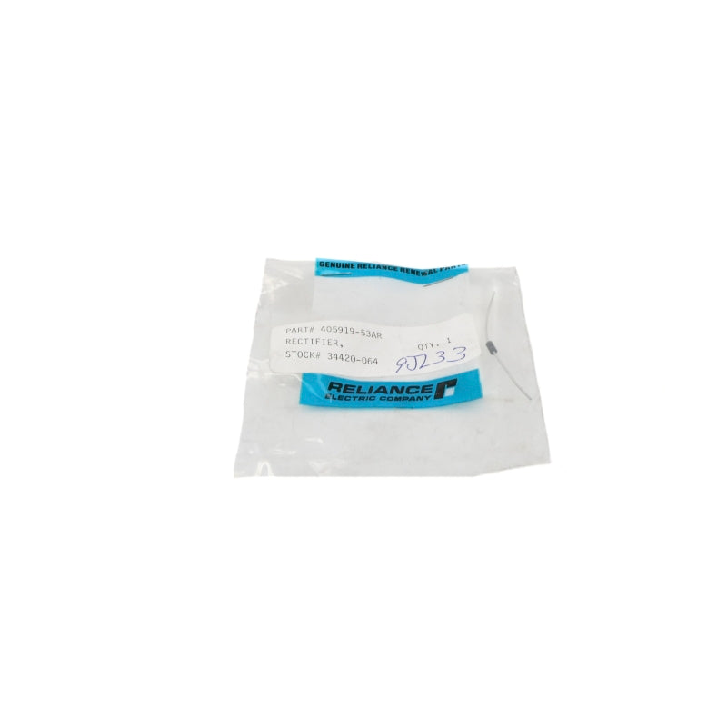 RELIANCE ELECTRIC 405919-53AR NSMP