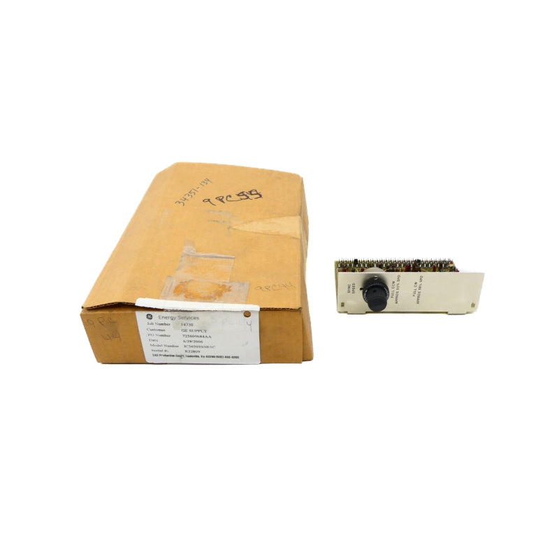 GENERAL ELECTRIC IC3650SSNE1C NSMP