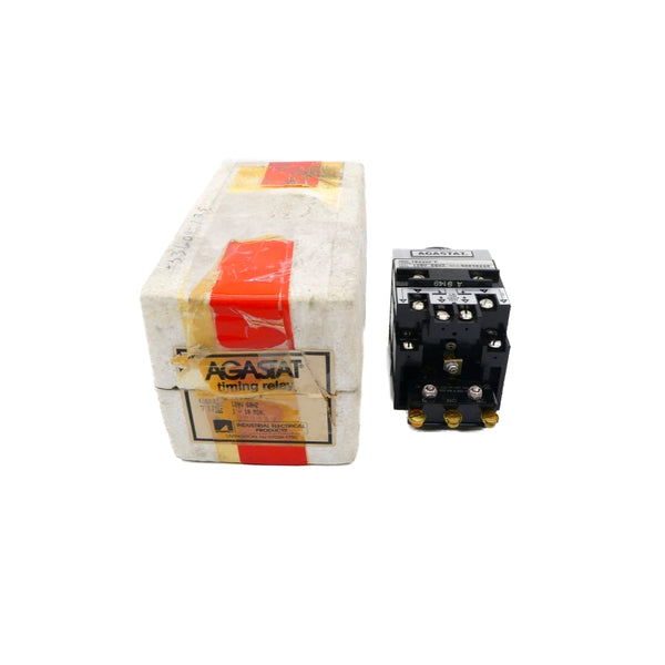 AGASTAT 7022AFT 120V 1-10MIN NSMP