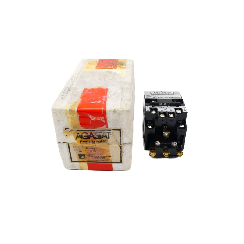 AGASTAT 7022AFT 120V 1-10MIN NSMP