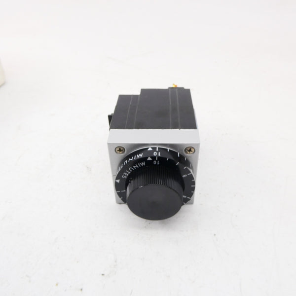 AGASTAT 7022AFT 120V 1-10MIN NSMP
