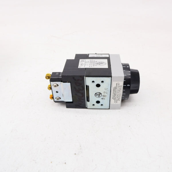 AGASTAT 7022AFT 120V 1-10MIN NSMP