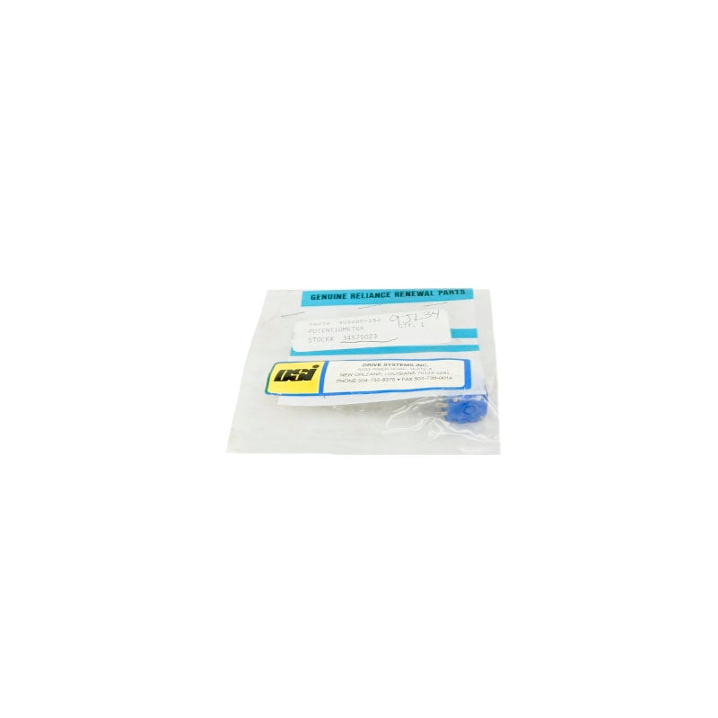 DRIVE SYSTEMS 401286-15J NSMP