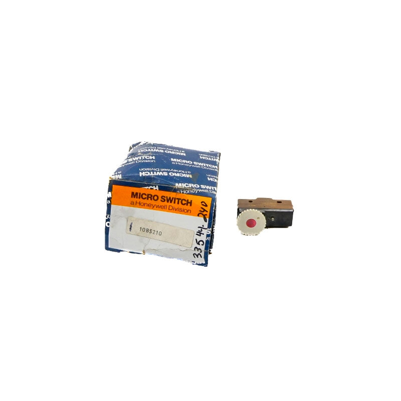 MICRO SWITCH 10BS210 NSMP