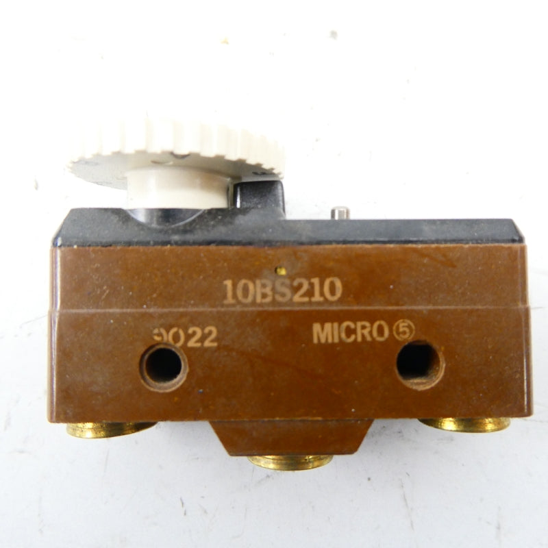MICRO SWITCH 10BS210 NSMP