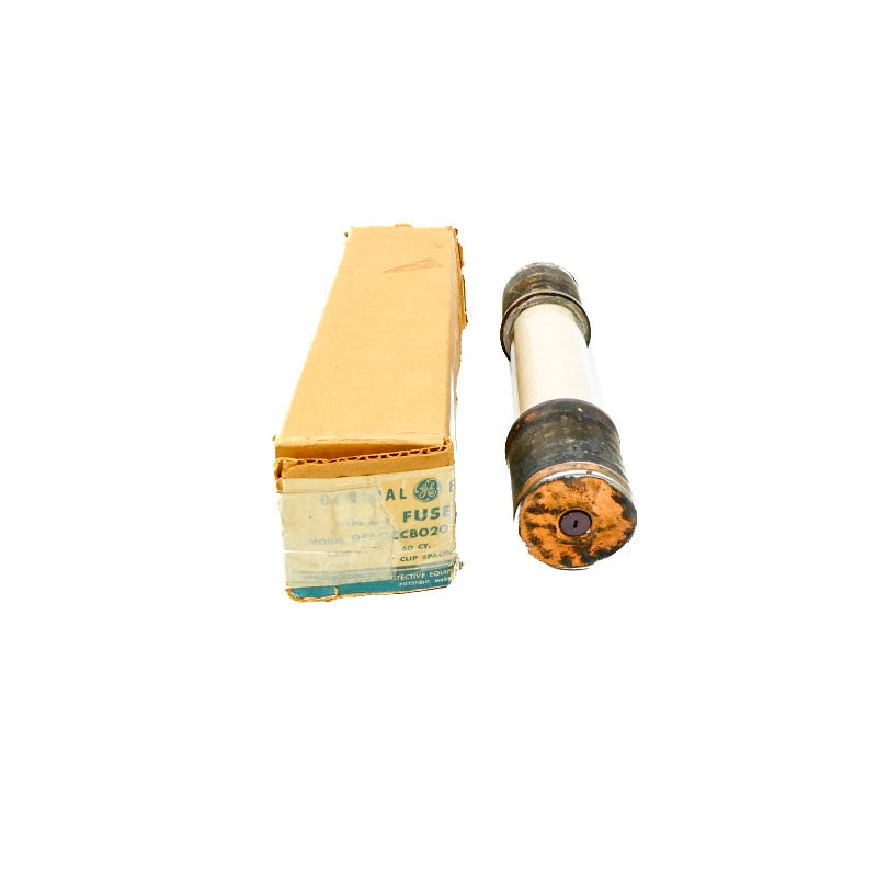 GENERAL ELECTRIC 9F60CCB020 2750V 20A NSMP